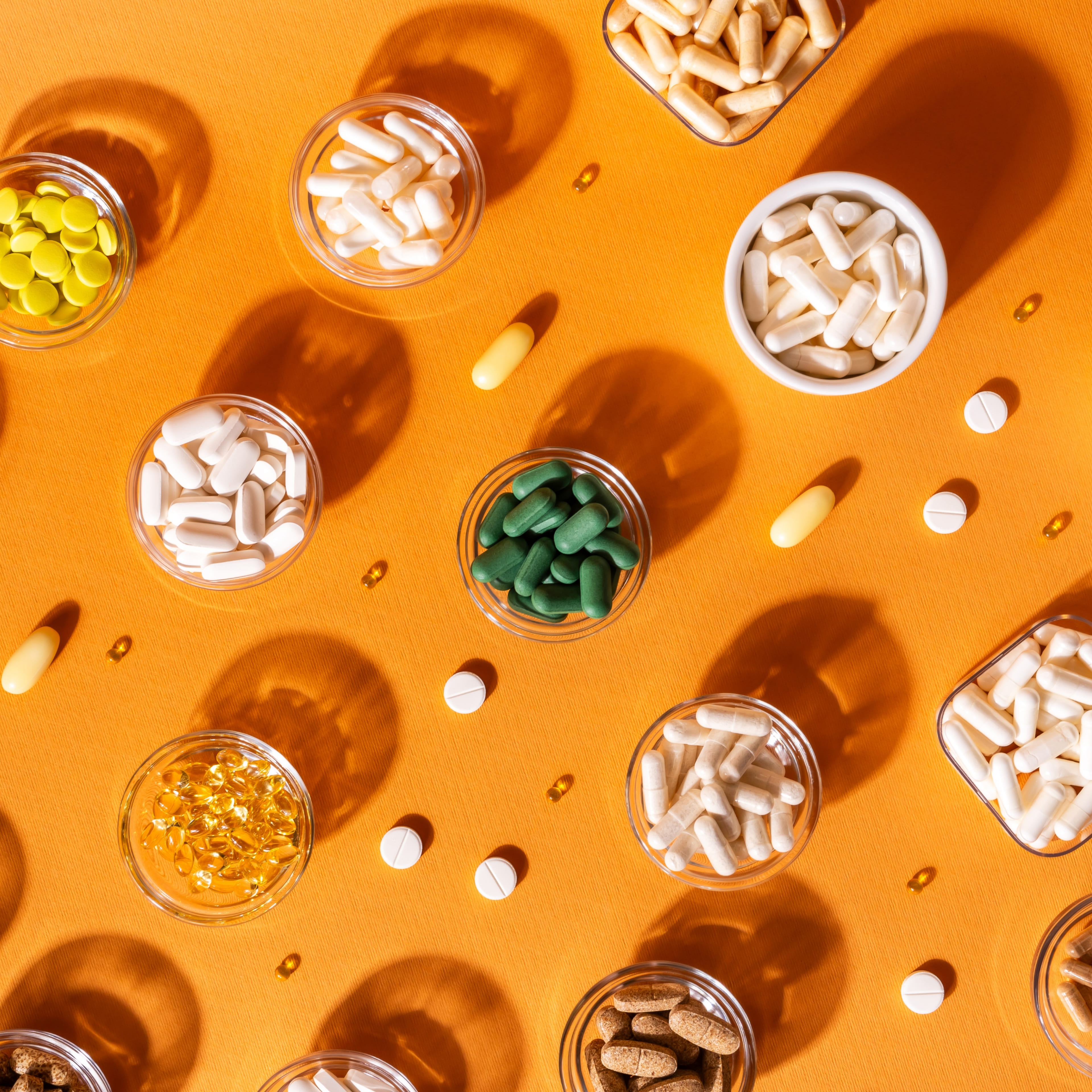 Compléments alimentaires bon ou non santé